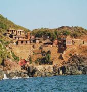 Honey Beach Cottages Gokarna  Exterior photo