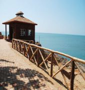 Honey Beach Cottages Gokarna  Exterior photo