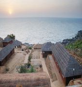 Honey Beach Cottages Gokarna  Exterior photo